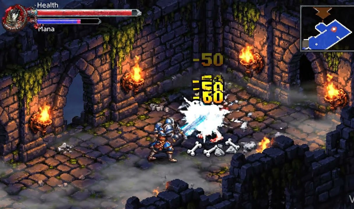 RPGs are one of the hardest stress tests for AI game tools — they need UI, dialogue pacing, progression systems, and combat feel all working together