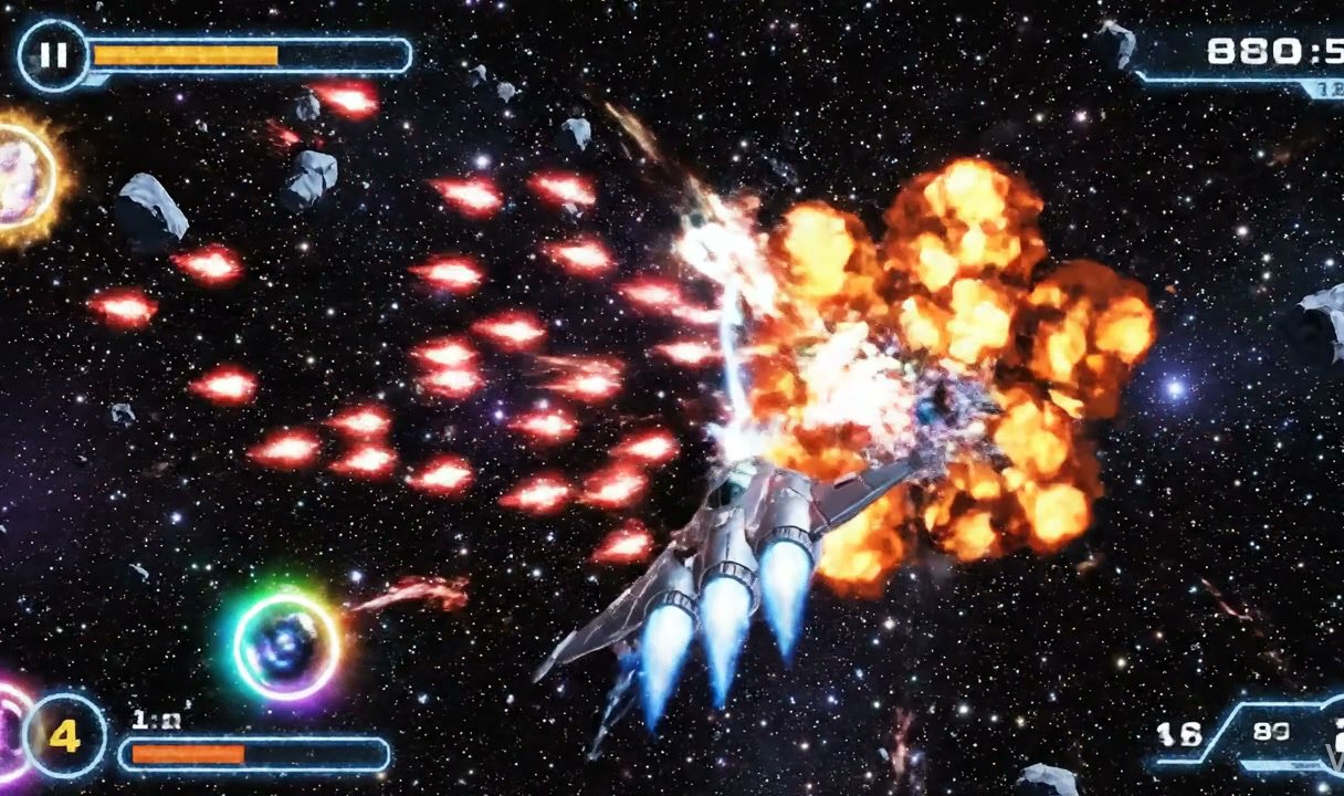 Shooters test a completely different set of game-feel requirements — aim responsiveness, weapon feedback, visual clarity