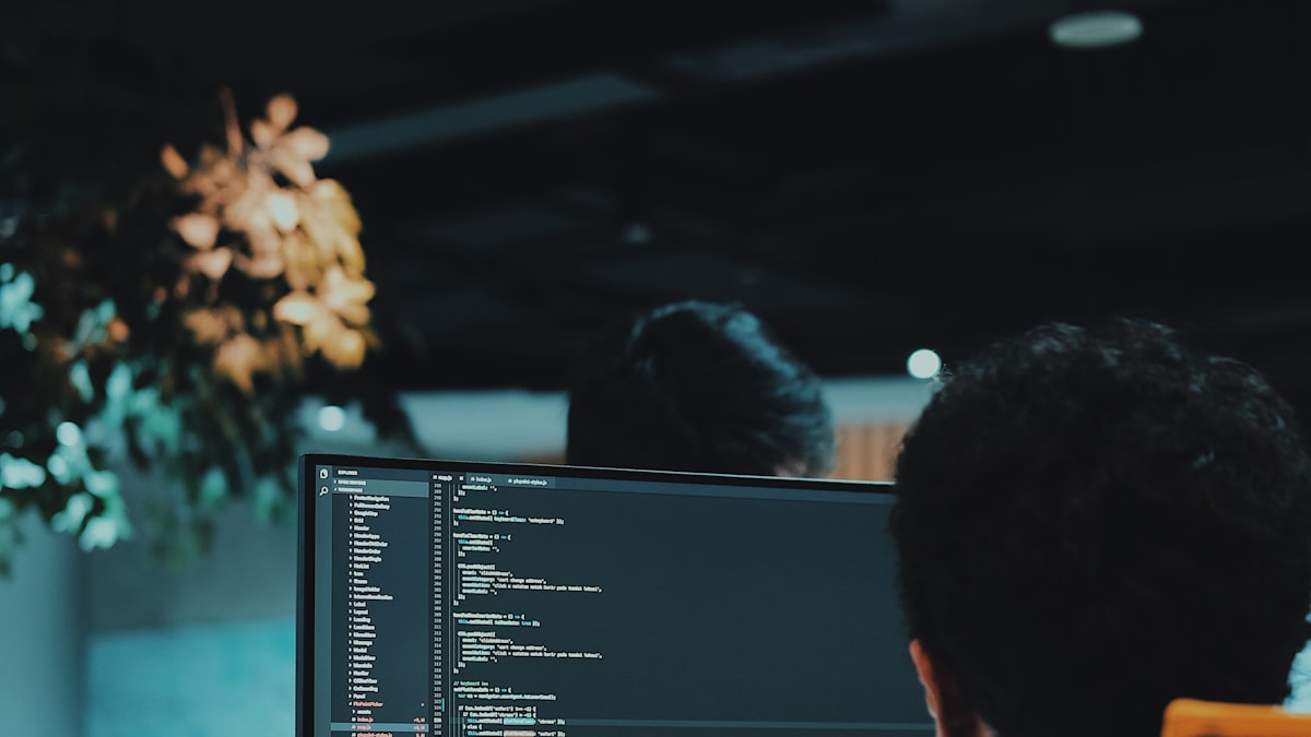 A creative workspace — ideas first, tools second