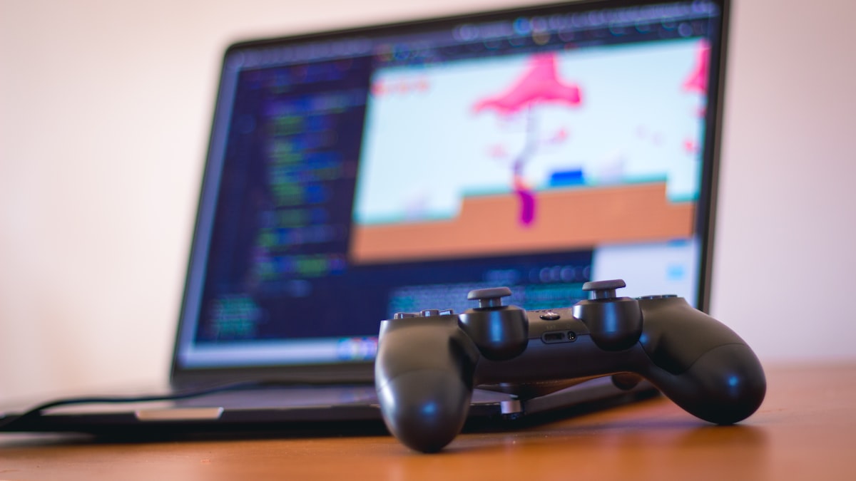 Game development for complete non-programmers