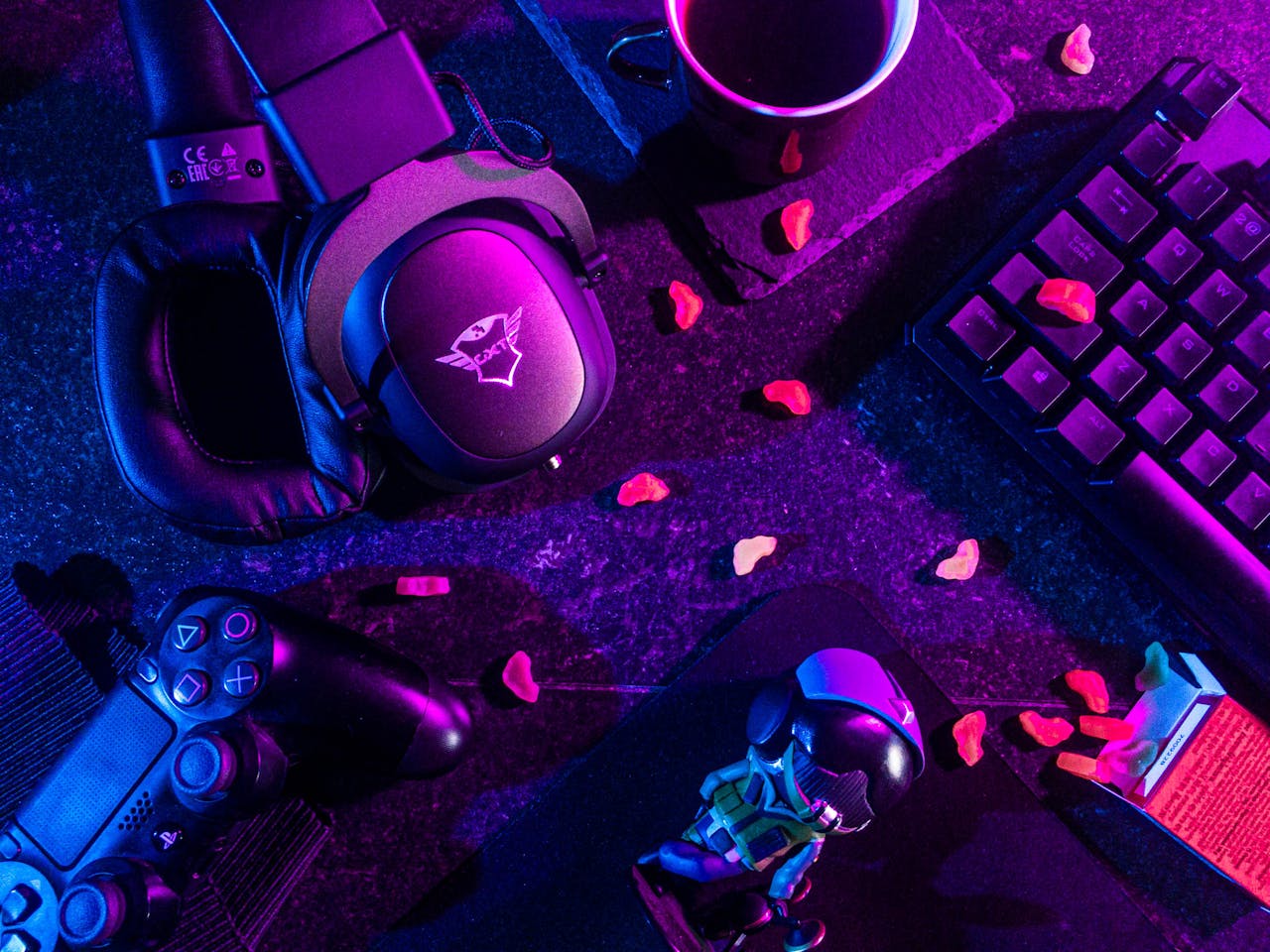 A great game experience starts with how it feels in your hands — not how it looks on screen